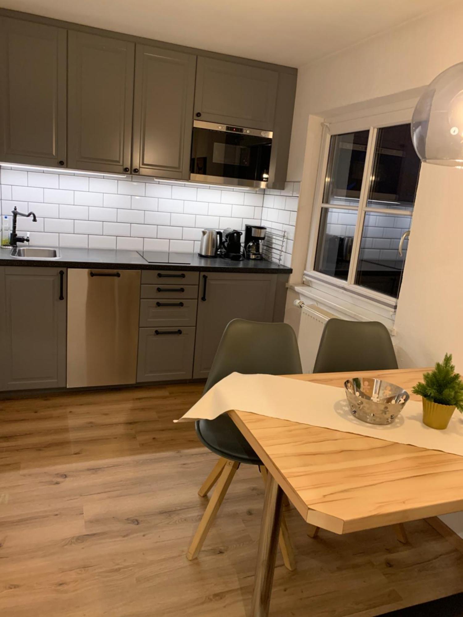 Appartement Schmid Oetz Exterior foto